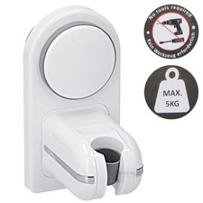 Duschkopfhalter Saugnapf ohne