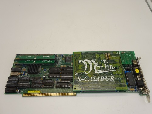 Amiga a2000 a3000 a4000 merlin - a3000,