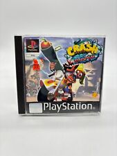 Sony PS1 Playstation 1 Crash Bandicoot Wraped - mit OVP