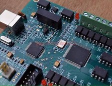 【 4-Achsen 】 Mach3 CNC USB