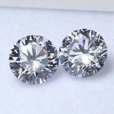 Natürlich 1.60 Karat De Farbe