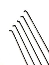 Speiche Sapim Sprint 2.0/1.7/2.0 Rundspeiche 12er/20er Pack schwarz/silber