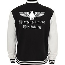 Waffenschmiede Wolfsburg College Jacke