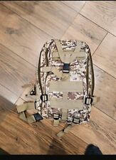 Rucksack camouflage