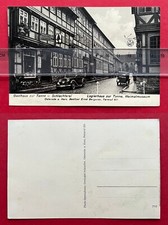 AK OSTERODE am Harz um 1936
