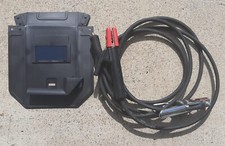 Elektrodenhalter, Massekabel, Schweißkabel hoch flexibel, 1X20mm²  2m Dorn 9