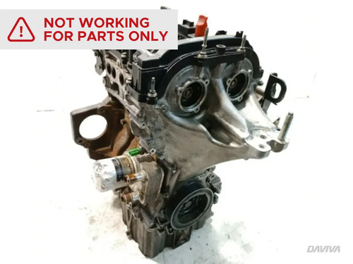 Ford fiesta nackter motor - fiesta,