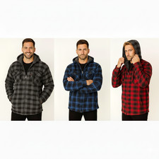 WATTIERTES HEMD FELL