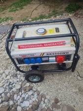 Benzin Inverter Stromerzeuger