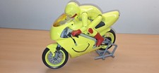 Kyosho altes RC 1/8 Motorrad Honda NSR500