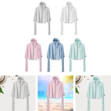 Damen sonnenschutz hoodie - damen,