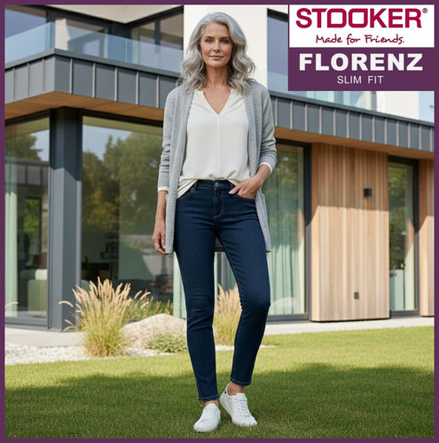 Stooker florenz dark - stooker, blue