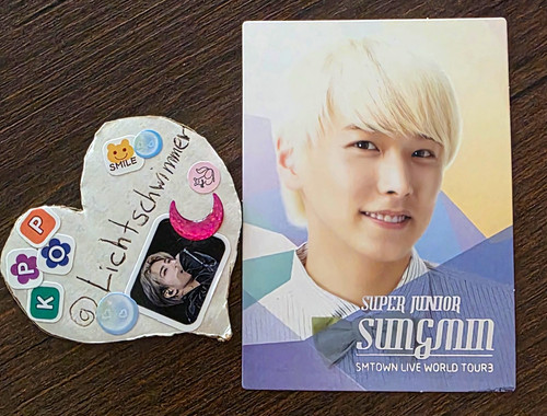 Super junior sungmin smtown - sungmin,