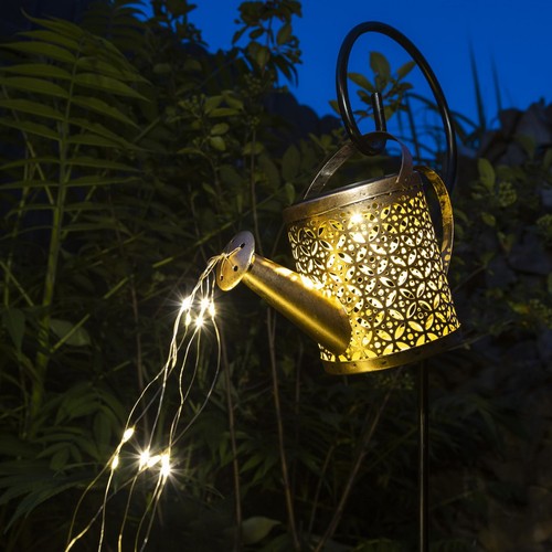 Solar led gartenstecker - solar, led-gartenstecker