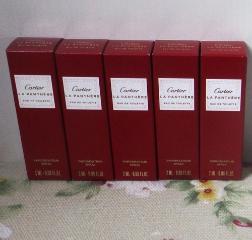Cartier panthere - •, la