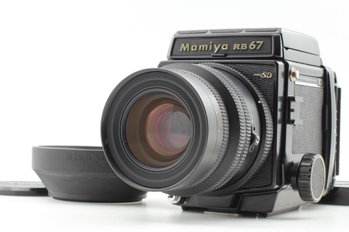 Fast neuwertig mamiya - neuwertig】,