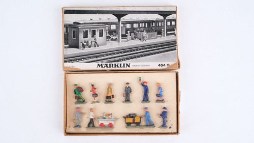 Märklin 404 guß - g,