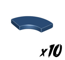 10x LEGO 27925 • 2x2 Fliese