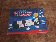 Deluxe RUMMY NORIS Spiel