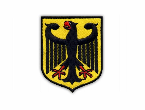 Wappen aufnäher abzeichen - wappen, aufnäher/abzeichen