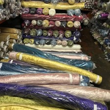 Premium Super Crushed Samt