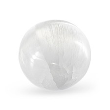 Selenit Kugel 70 mm –