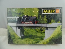 Bausatz Eisenbahnbrücke von