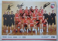 Brosebamberg mannschaftskarte - brosebamberg,