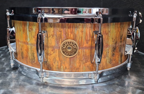 Gretsch usa 14x5 zoll - gretsch, snare