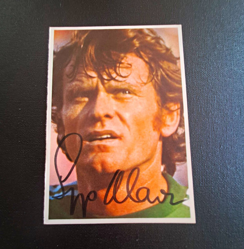 Sepp maier original signierte - original,