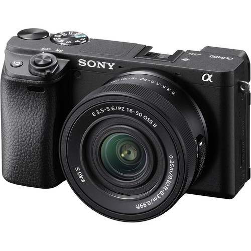Sony a6400 2mp spiegellose - sony,