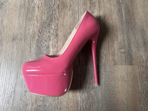 High heels pumps table - heels, gr.