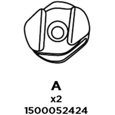 Thule Pack'n Pedal 10mm Blade Helix Haken