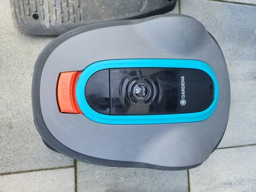 Gardena mähroboter smart - mähroboter,