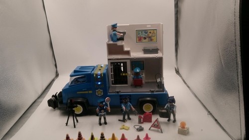 Playmobil polizei lkw 2022 - playmobil,