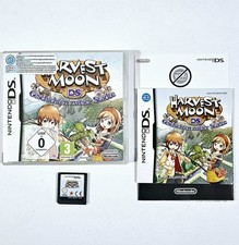 Nintendo DS Rollenspiel HARVEST MOON GESCHICHTEN ZWEIER STÄDTE dt Farm Bauernhof