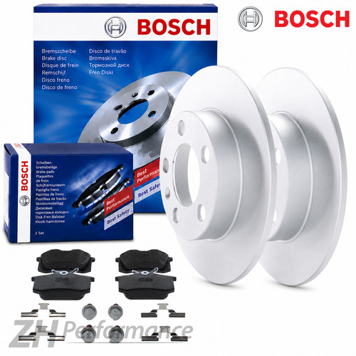 Bosch bremsscheiben - bosch,