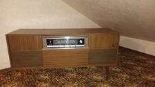 Grundig Retro Musikschrank