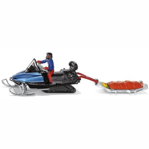 Siku 1684 snowmobil mit - 1684,