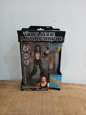 WWE Wrestling Figur Deluxe
