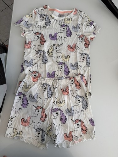 Mädchen pyjama kurz - pyjama,