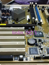 1PCS Used Asus A7N8X-E Deluxe