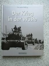 Der Krieg in der Wüste (Der Zweite Weltkrieg) - von Richard Collier / Time-Life
