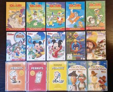 DVD-Paket 8 ★ Kinder ★ 16