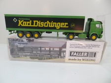 Wiking 1:87 Sondermodell Karl Dischinger (Faller)