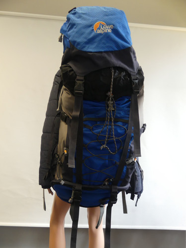 Lowe alpine wanderrucksack - lowe,