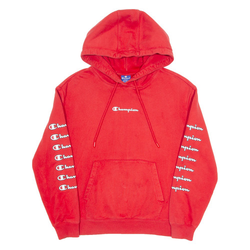 Champion herren roter - champion, hoodie