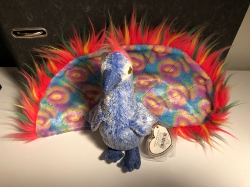Beanie baby flashy - ty, der
