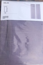 2 Ikea Stores Hilja in Lila