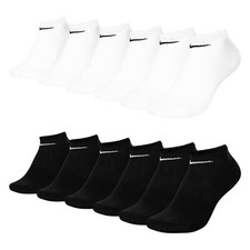 6, 12 Paar NIKE Trainingssocken Sportsocken Sneaker Everyday Lightweight Socks